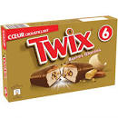 Twix Ince Cream x 6